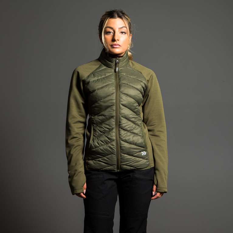 Jacket "Ws Hybrid Jacket" Jacket "Ws Hybrid Jacket"